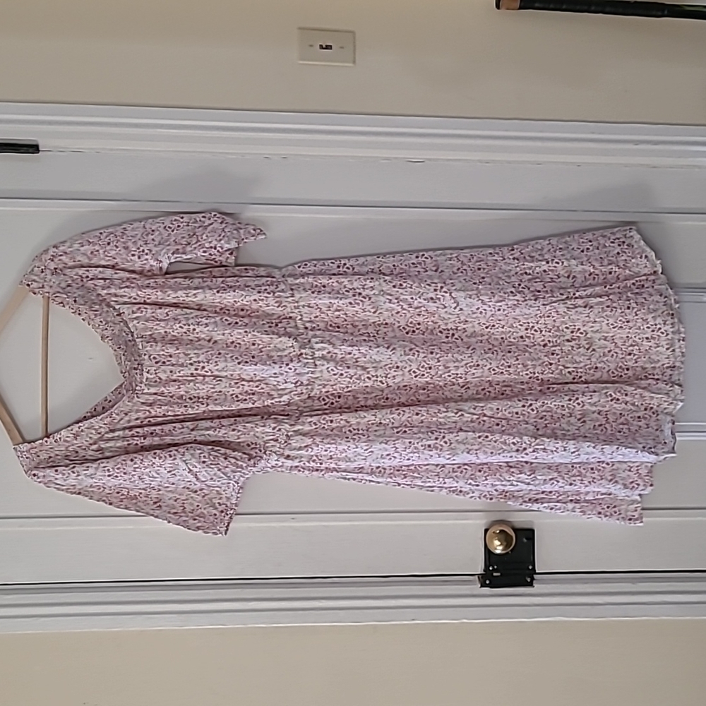 Vintage old navy floral dress